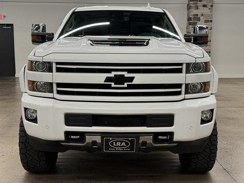 2019 Chevrolet Silverado 2500 High Country
