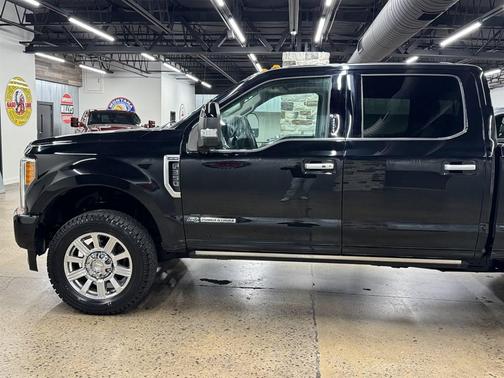 2018 Ford F-350 Limited