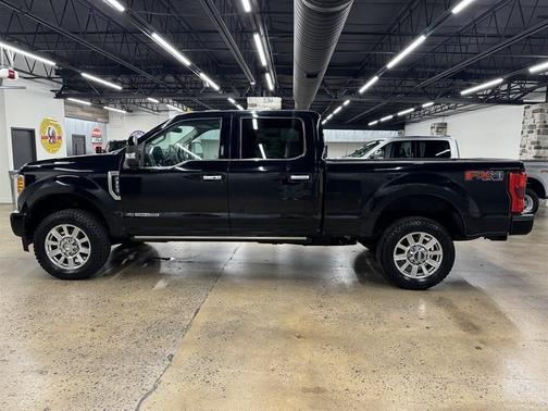 2018 Ford F-350 Limited