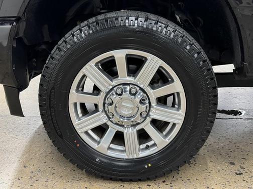 2018 Ford F-350 Limited