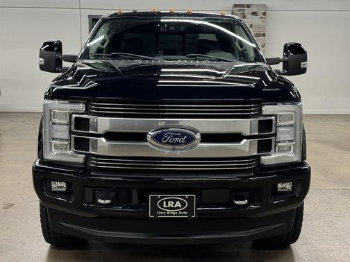 2018 Ford F-350 Limited