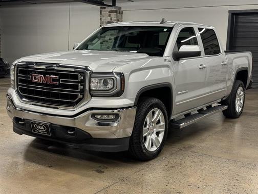 2017 GMC Sierra 1500 SLE
