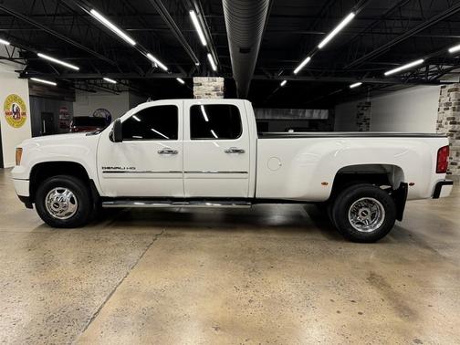 2012 GMC Sierra 3500 Denali