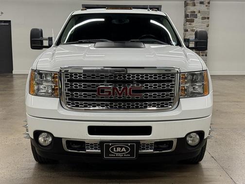 2012 GMC Sierra 3500 Denali