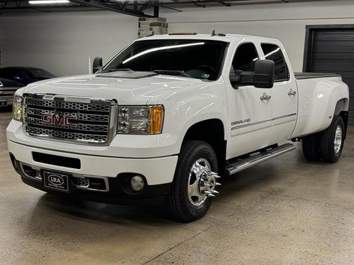 2012 GMC Sierra 3500 Denali