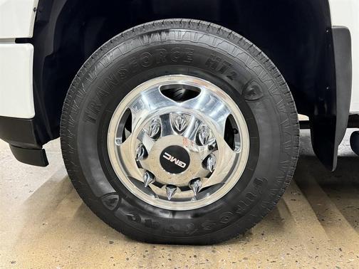 2012 GMC Sierra 3500 Denali