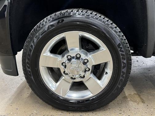 2016 GMC Sierra 2500 SLT