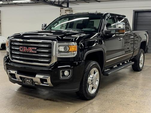 2016 GMC Sierra 2500 SLT