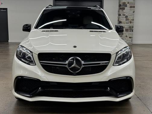 2018 Mercedes-Benz AMG GLE 63 S 4MATIC+