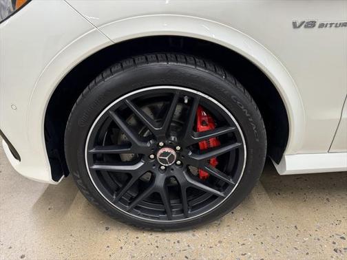 2018 Mercedes-Benz AMG GLE 63 S 4MATIC+