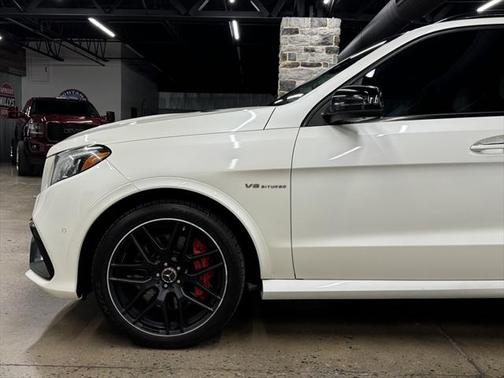2018 Mercedes-Benz AMG GLE 63 S 4MATIC+