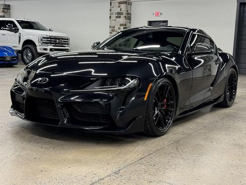 2021 Toyota Supra A91 Edition