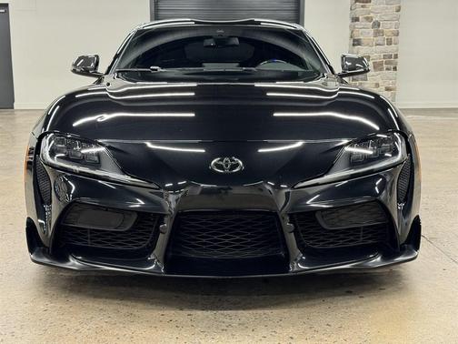 2021 Toyota Supra A91 Edition