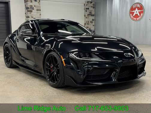 2021 Toyota Supra A91 Edition