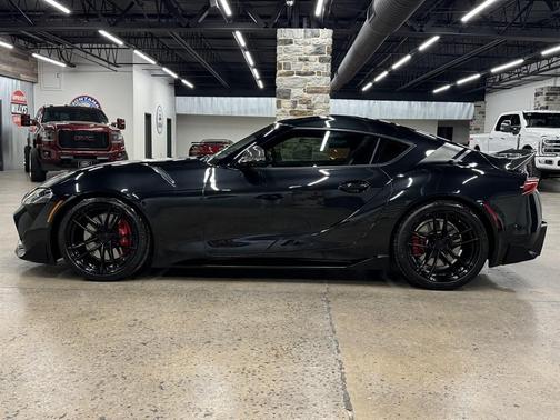 2021 Toyota Supra A91 Edition