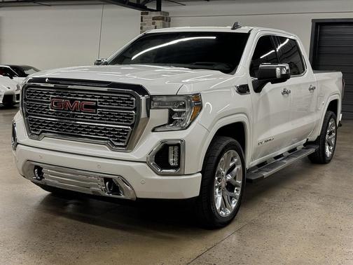 2020 GMC Sierra 1500 Denali