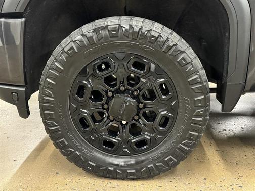 2020 GMC Sierra 2500 AT4