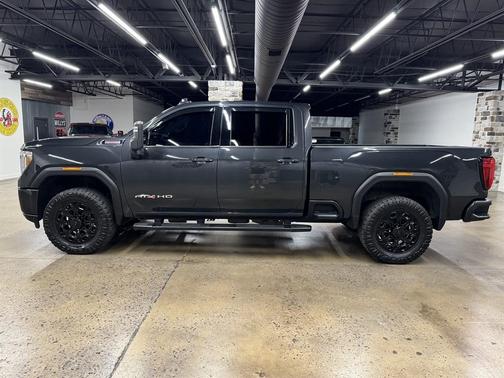 2020 GMC Sierra 2500 AT4