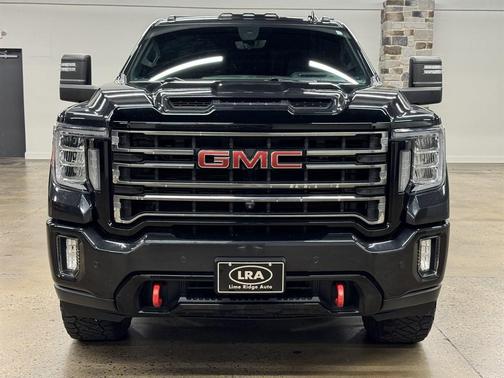 2020 GMC Sierra 2500 AT4