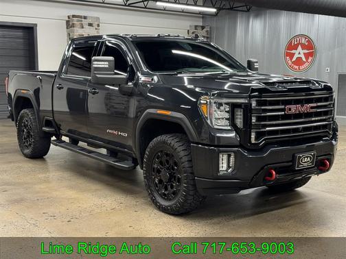 2020 GMC Sierra 2500 AT4