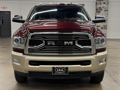 2017 RAM 3500 Longhorn