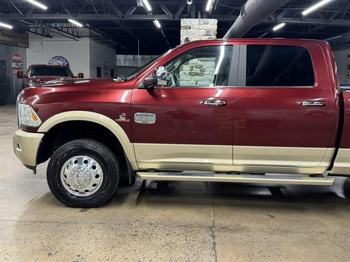 2017 RAM 3500 Longhorn