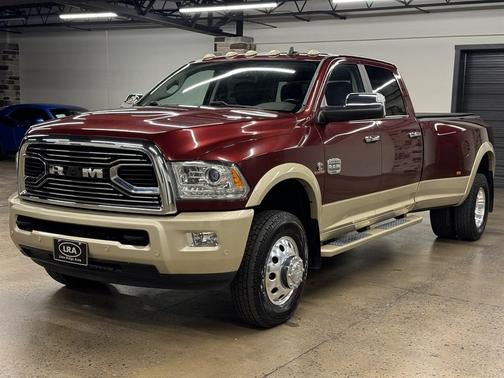 2017 RAM 3500 Longhorn