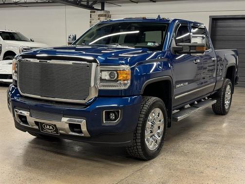 2015 GMC Sierra 2500 Denali