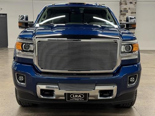 2015 GMC Sierra 2500 Denali