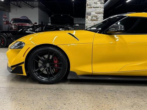 2021 Toyota Supra 3.0 Premium