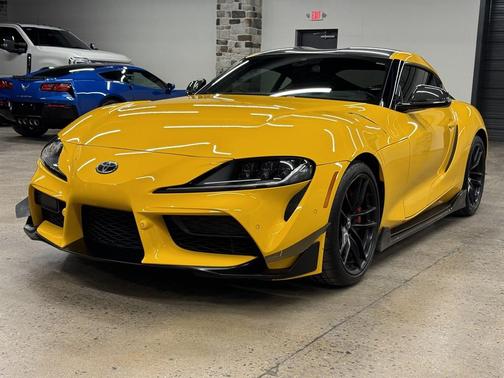 2021 Toyota Supra 3.0 Premium