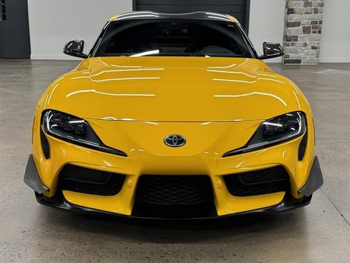 2021 Toyota Supra 3.0 Premium