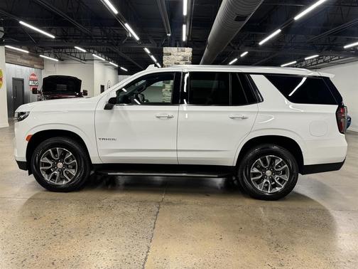 2024 Chevrolet Tahoe LS