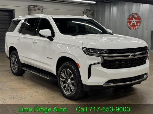 2024 Chevrolet Tahoe LS