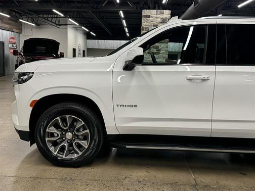 2024 Chevrolet Tahoe LS