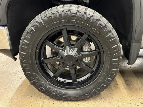 2022 GMC Sierra 1500 SLE