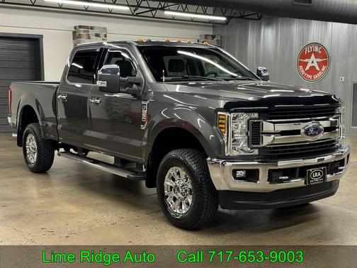 2018 Ford F-250 XLT