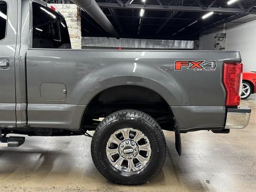 2018 Ford F-250 XLT