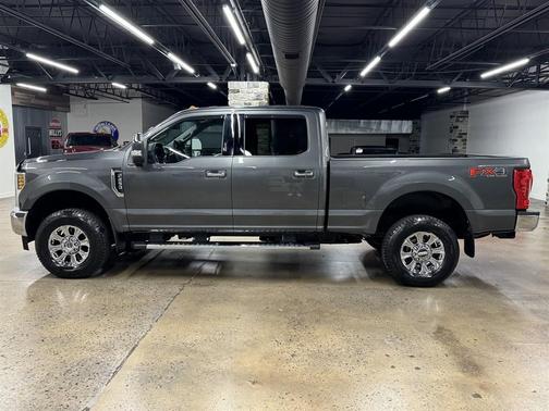 2018 Ford F-250 XLT