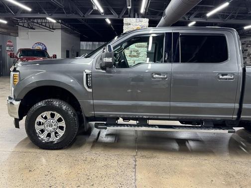 2018 Ford F-250 XLT