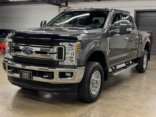 2018 Ford F-250 XLT