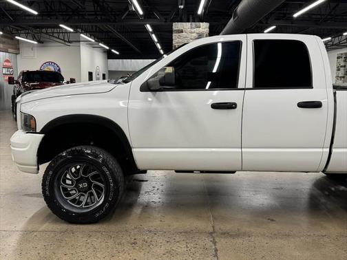 2003 Dodge Ram 2500 Base