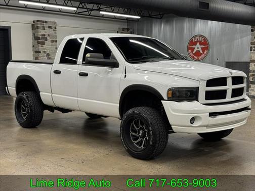 2003 Dodge Ram 2500 Base