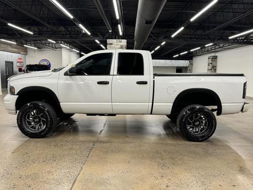 2003 Dodge Ram 2500 Base