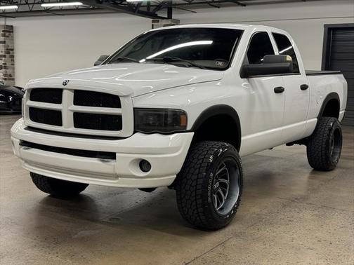 2003 Dodge Ram 2500 Base