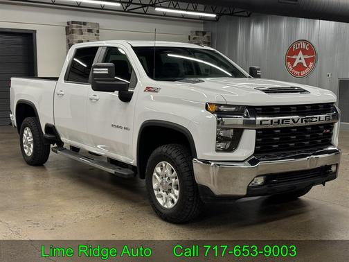 2023 Chevrolet Silverado 2500 LT