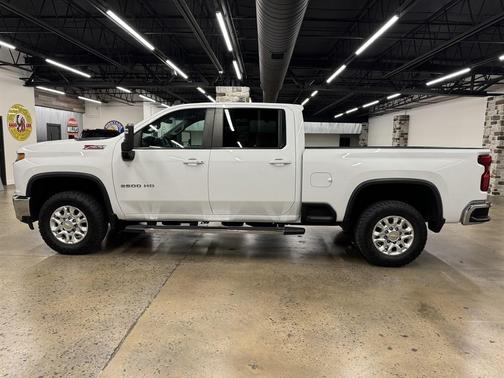 2023 Chevrolet Silverado 2500 LT