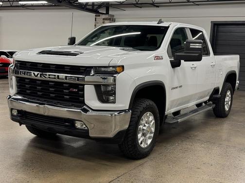 2023 Chevrolet Silverado 2500 LT
