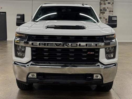 2023 Chevrolet Silverado 2500 LT