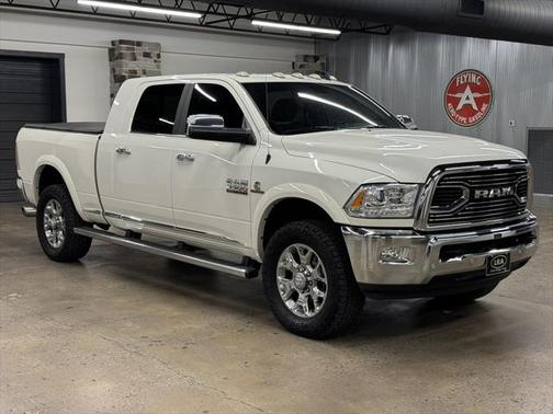 2017 RAM 3500 Longhorn